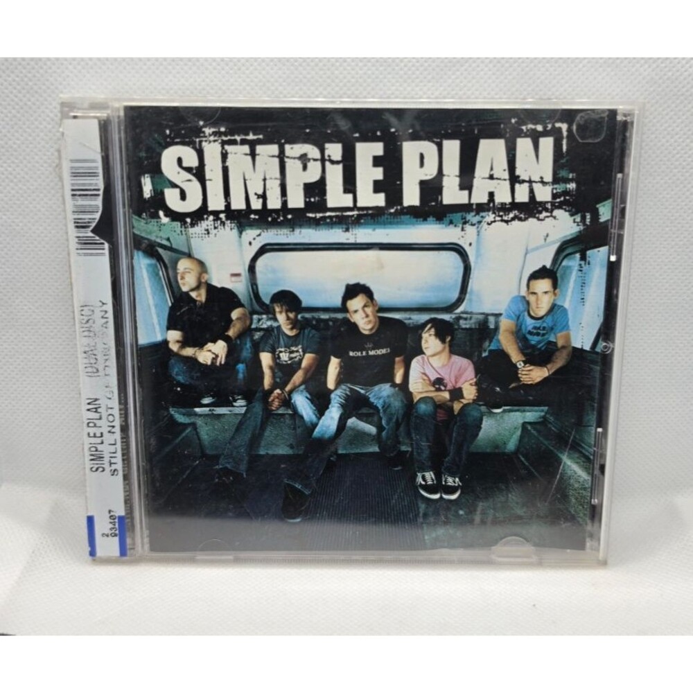 Simple Plan - Still Not Getting Any (Dual Disc CD/DVD)